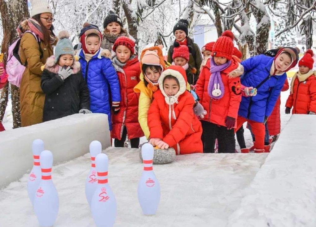 冰雪大世界的門票熱潮，近一周門票幾乎售罄_最佳精選落實