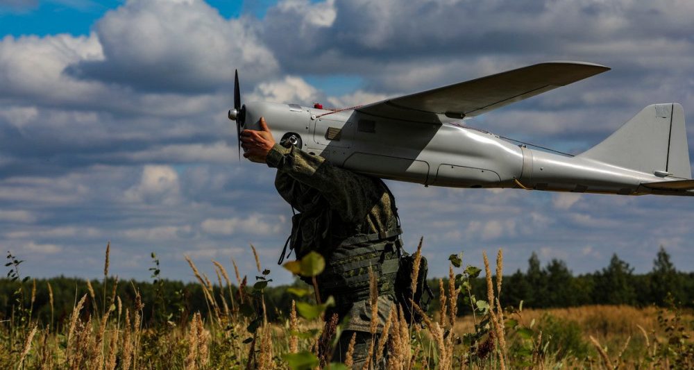 俄軍無人機的崛起與未來展望_全面解答