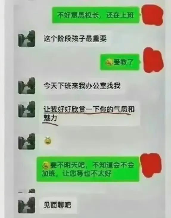 关于被举报出轨的中学副校长被免职的事件解读_动态词语解释