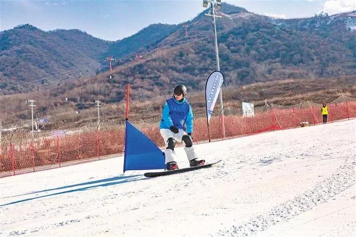 男子滑雪场，雪域中的热血激情_全面解答