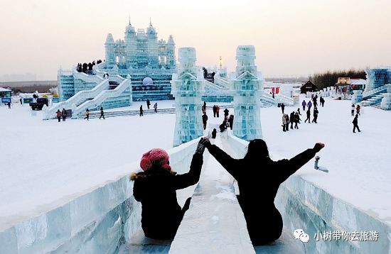 冰雪大世界冰滑梯的魅力介绍_权限解释落实