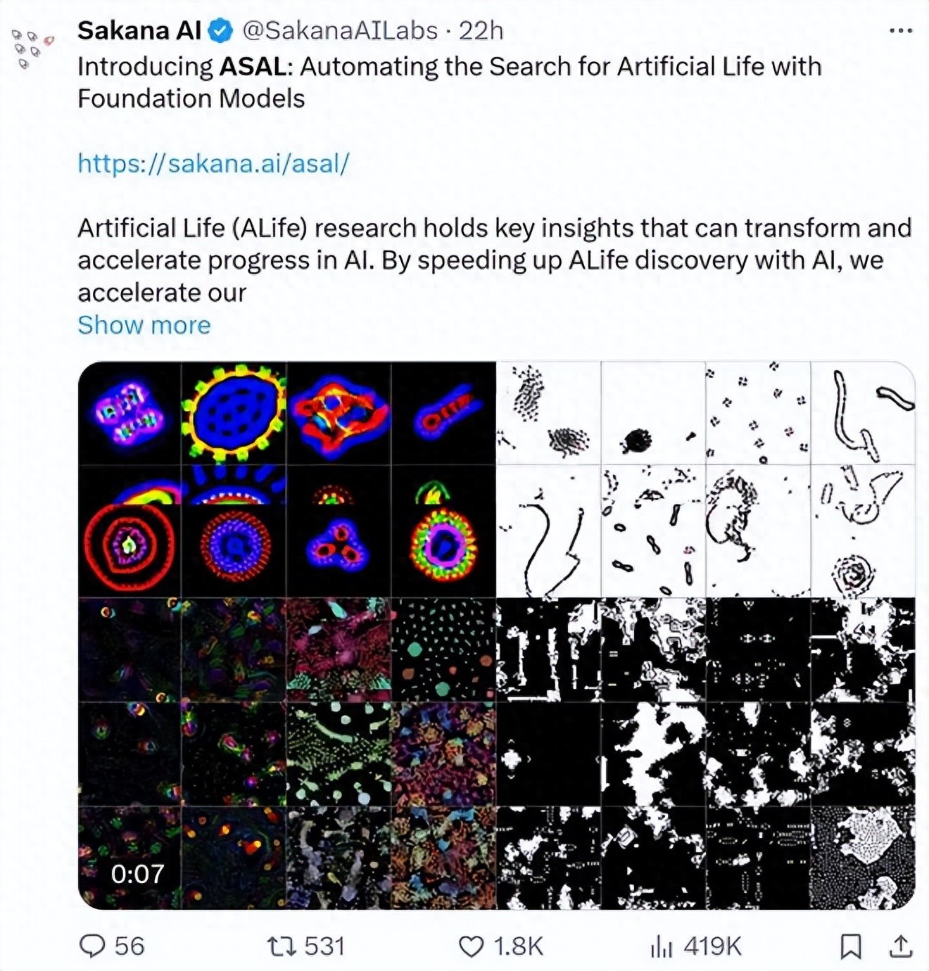 AI自主发现人工生命，探索未来科技的新纪元_知识解释