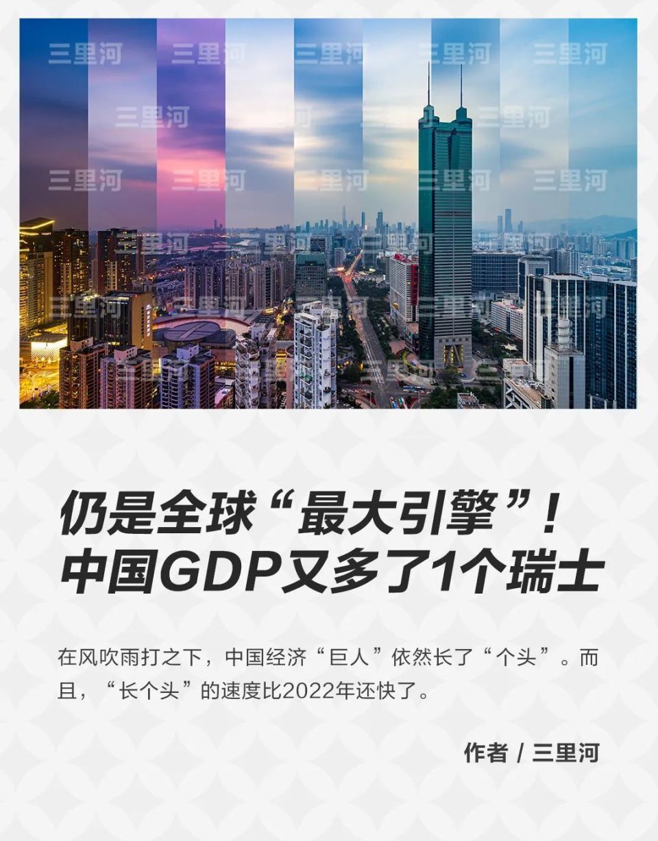 2023年中国GDP超越美国的趋势与展望_方案细化和落实