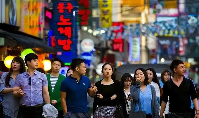 在上海的韓國(guó)人減少了多少_反饋機(jī)制和流程