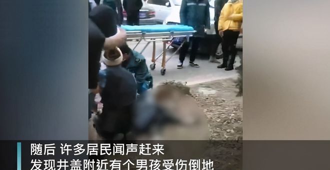 男孩玩炮仗炸伤母亲，家庭安全教育的警示