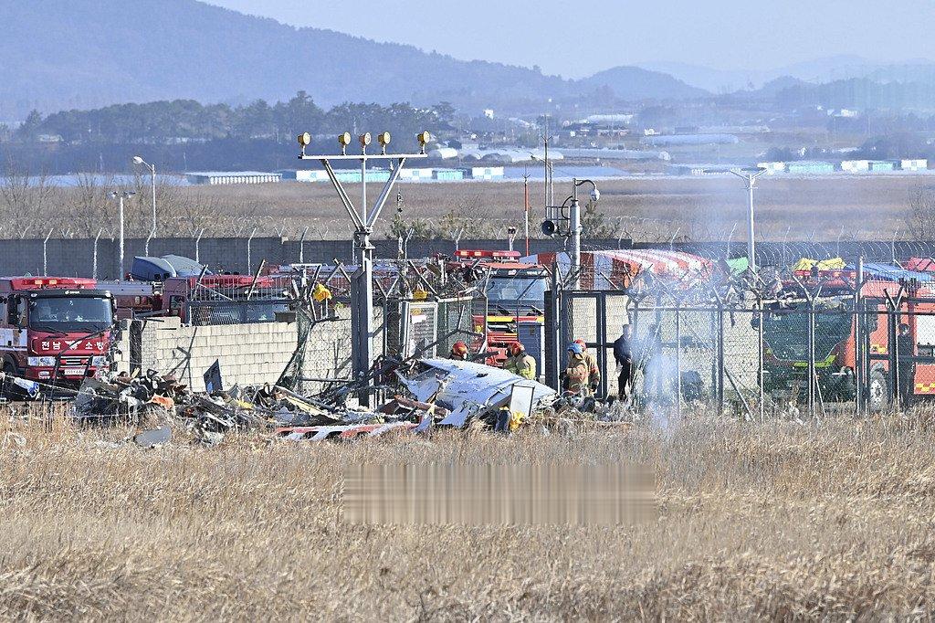 韓國客機起火事件，無中國公民傷亡的慶幸與反思