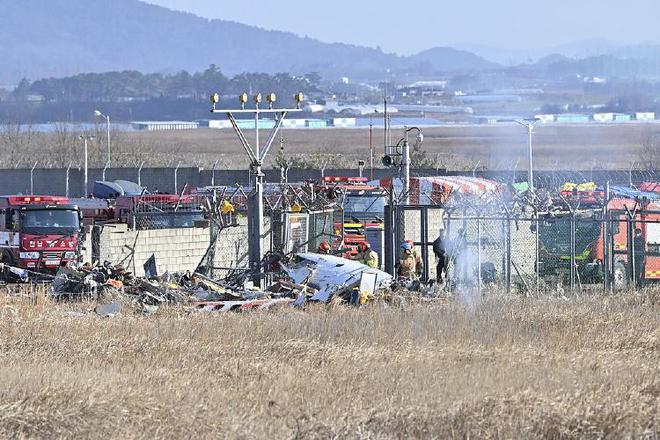 韓國(guó)空難的悲劇與啟示