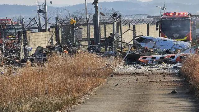 大韩航空客机起火事件，深度解析与反思