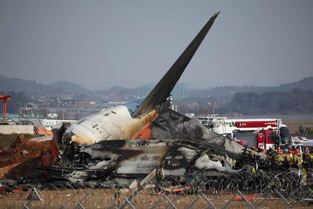 濟(jì)州航空又飛機(jī)故障，航空安全問題的深度探討