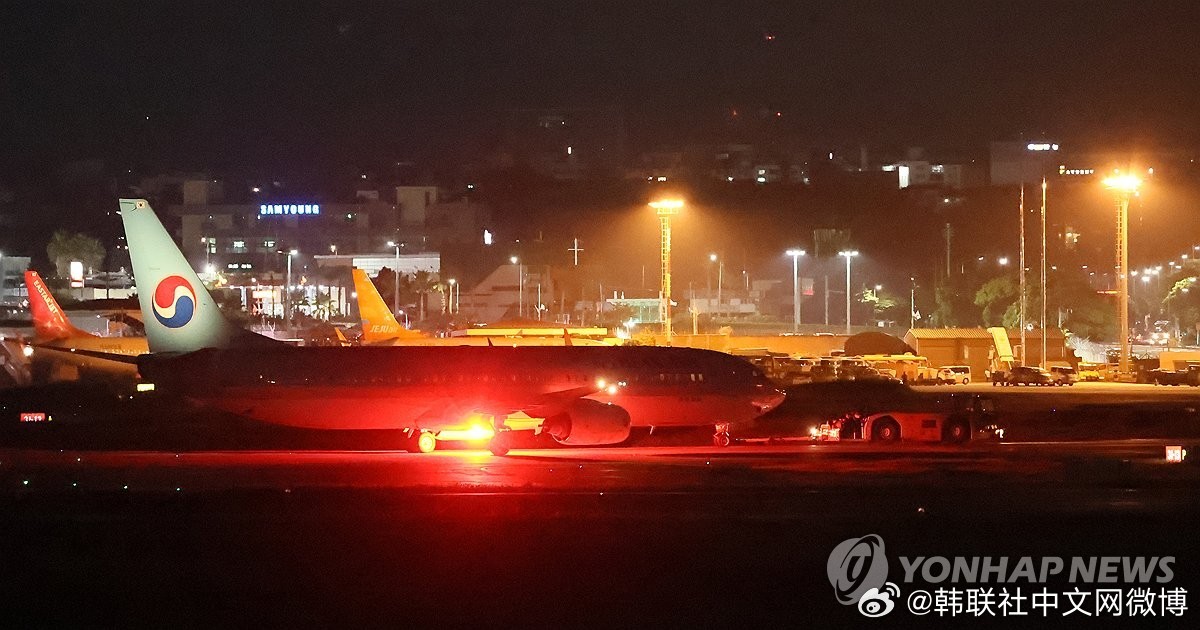 韩国济州航空波音飞机再次遭遇故障，探究与应对