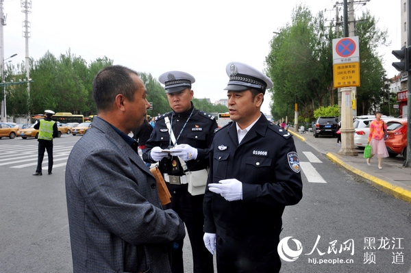 哈尔滨警察19人，守护城市的英勇力量