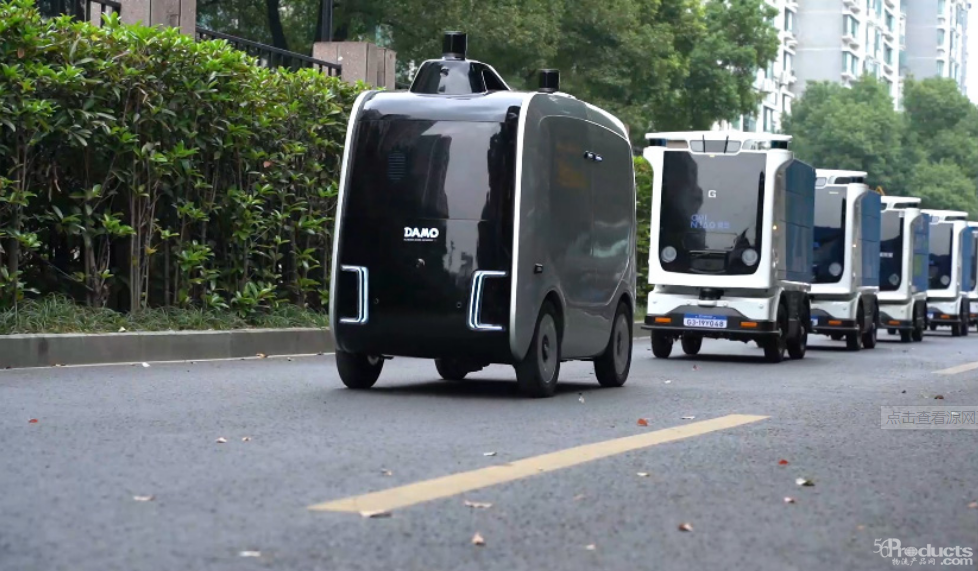 无人快递车，价格及市场趋势分析