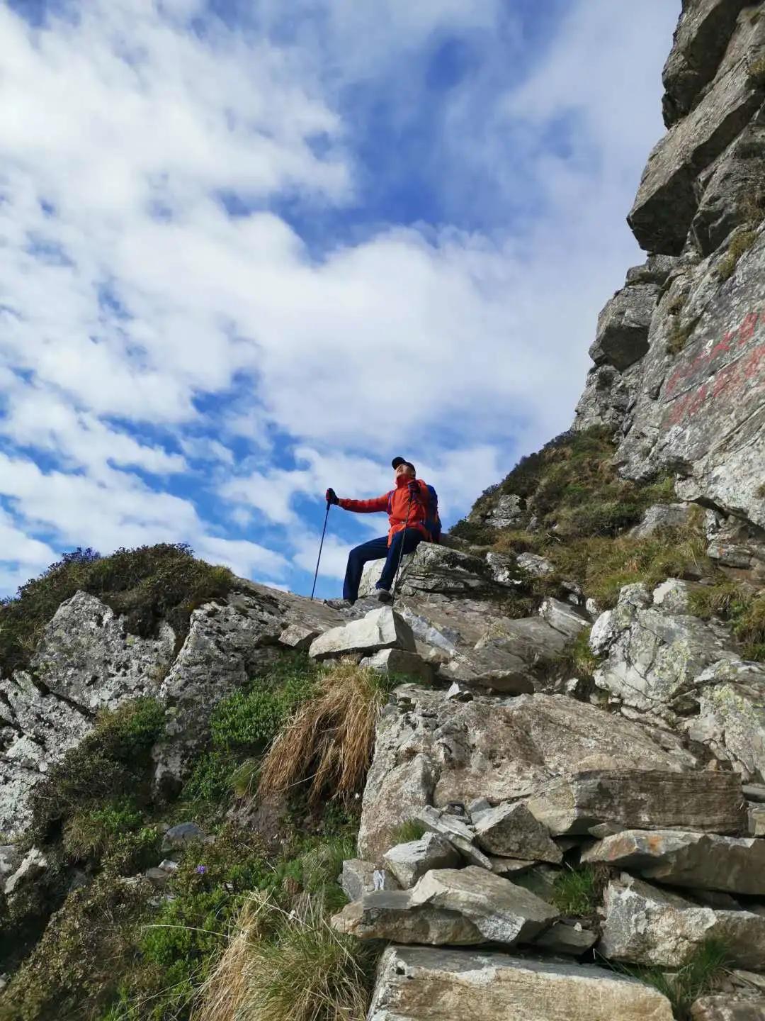 穿越秦岭太白山，一条令人心驰神往的路线