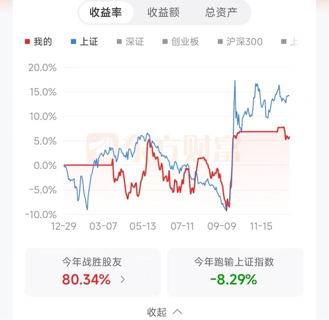 揭秘2024年最赚钱的几只股票