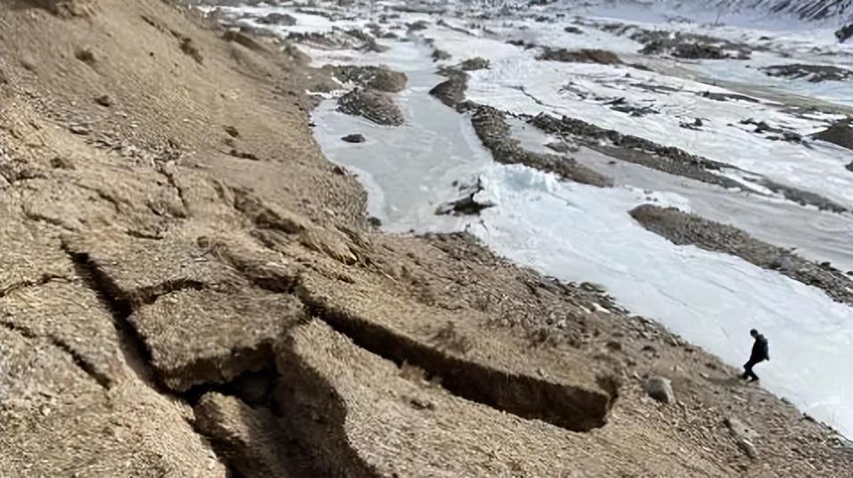 寧夏地震局警告，不排除強余震的可能