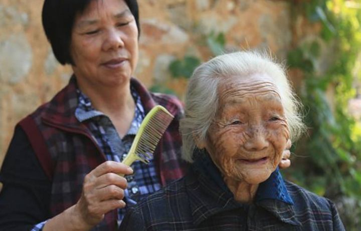 福建最长寿老人逝世，岁月留下的长寿传奇