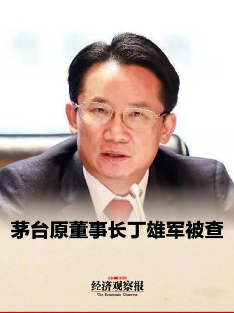 茅台原董事长丁雄军被查，深度解读与影响分析