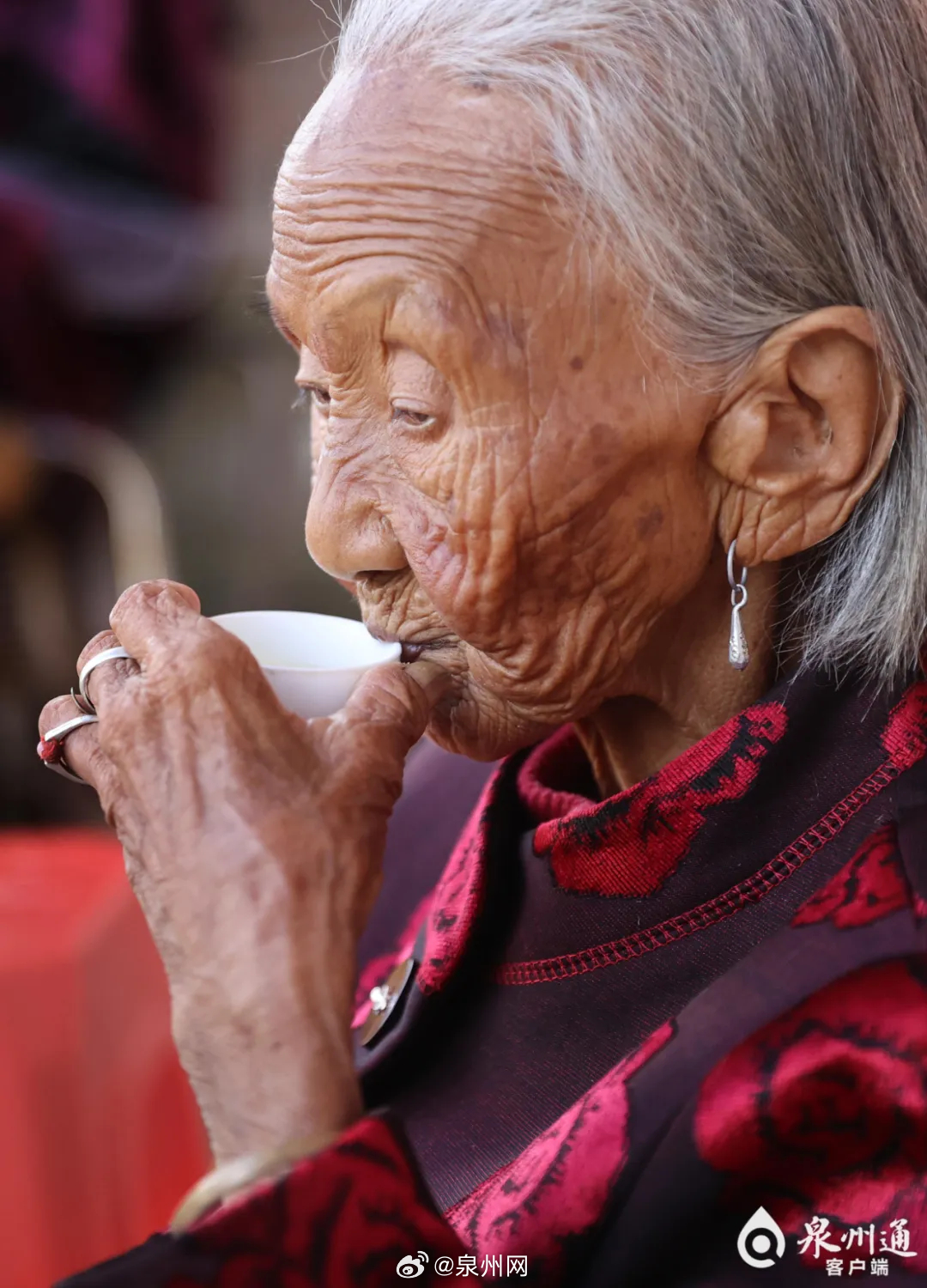 揭秘福建最长寿老人，岁月见证传奇人生