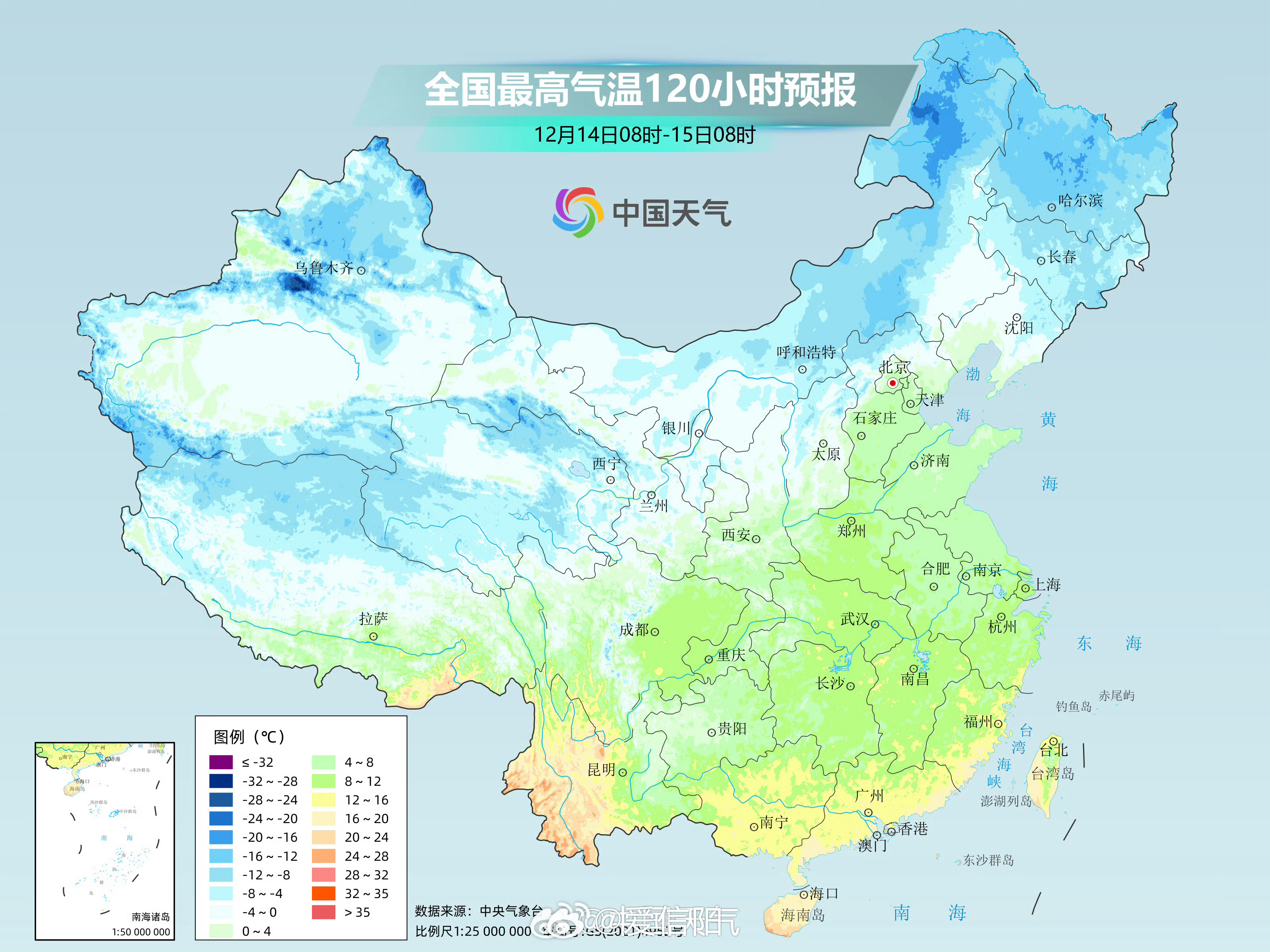 下周冷空氣來襲，我國需警惕——影響與應對之策