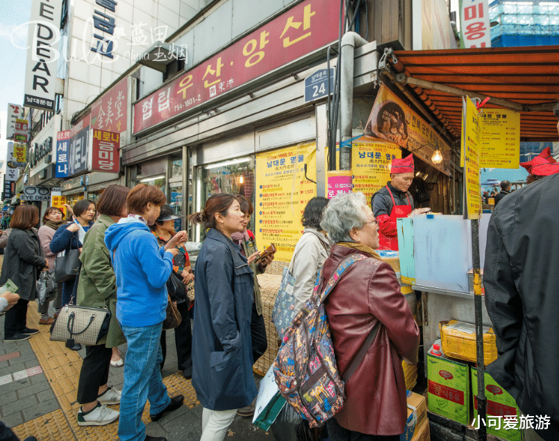 来上海的韩国人，人口迁移的规律与现象探究