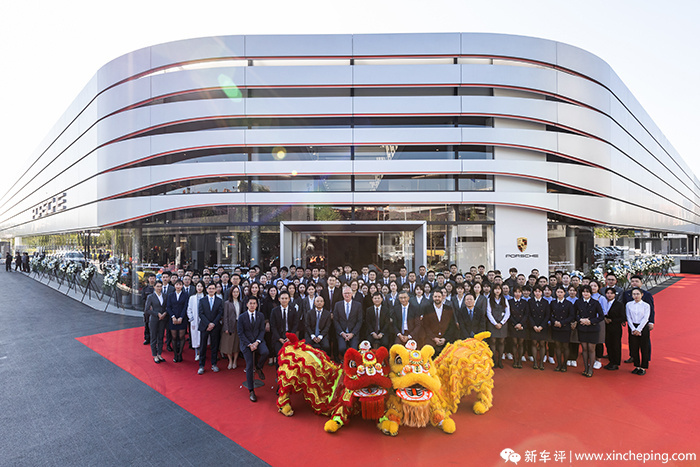 保时捷零售店的独特魅力与卓越体验