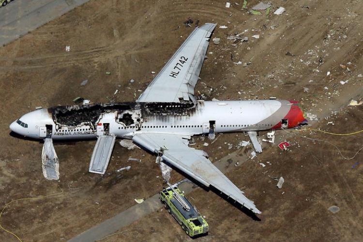 大韓航空客機被擊落事件揭秘