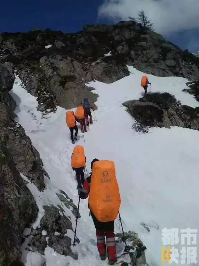 男子登太白山失聯9天后自行走出，奇跡背后的故事