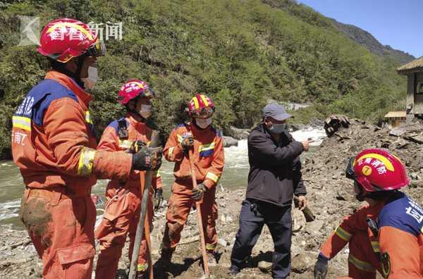 知情人透露，失联演员王星安全，有望被成功救出