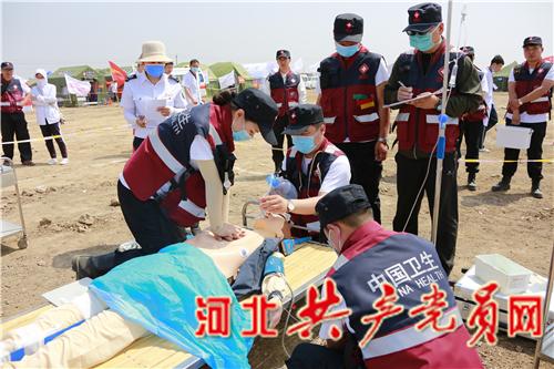 河北邯郸发生地震，灾难中的守望与力量