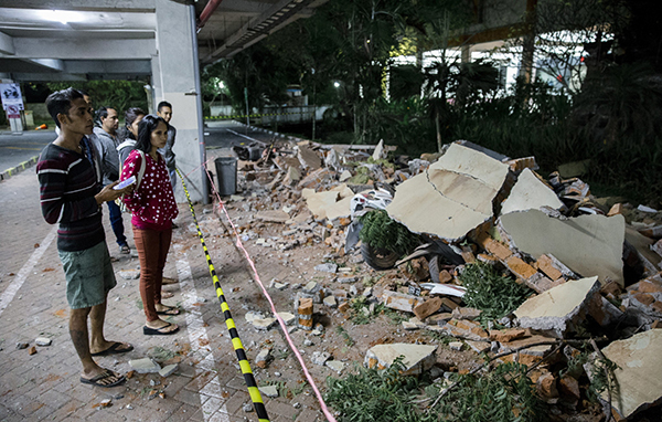 尼泊爾東北方向發生7.0級地震，災難下的挑戰與希望