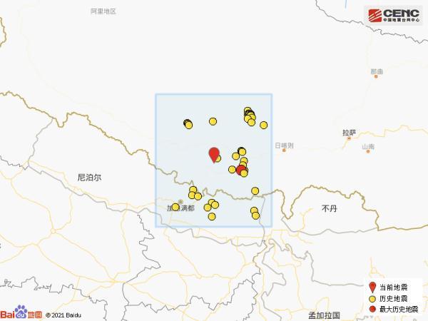 一、西藏地震台网——监测预警的坚实阵地