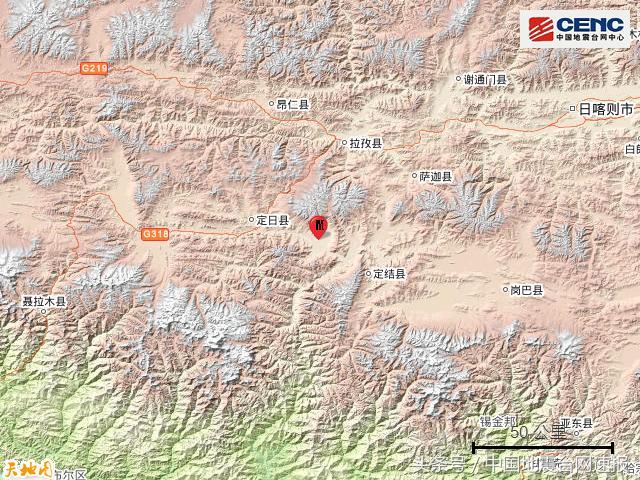 西藏日喀则市定日县发生4.7级地震，灾难应对与社会关怀的启示