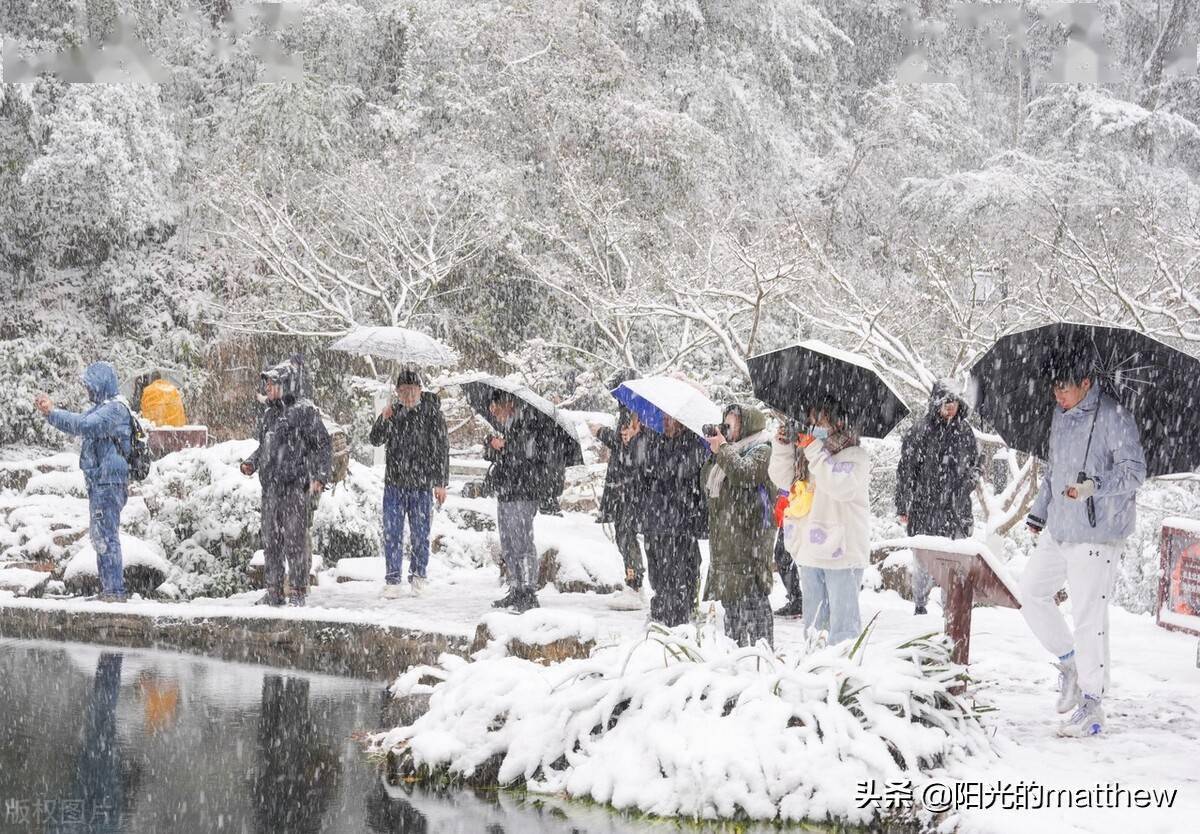 南方地区在2021年会下雪吗？气候趋势分析与预测