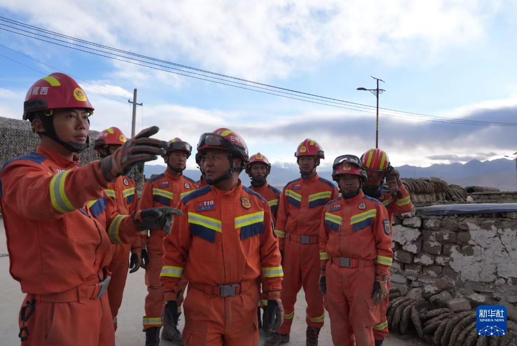 西藏地震致哀，共悼逝去的生命——關于西藏地震126人遇難事件