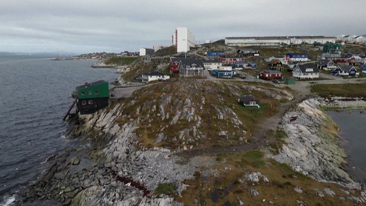 特朗普再談格陵蘭島，不排除軍事奪取的可能性分析