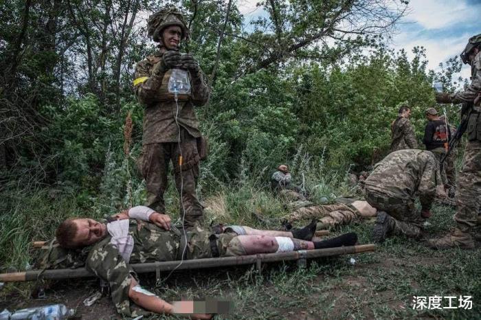 揭秘烏軍陣亡人數真相，數字背后的慘烈戰爭