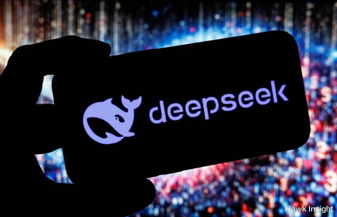 券商巨頭DeepSeek引領開源生態革命，掀起科技浪潮之巔！