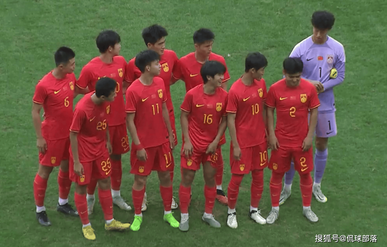 U20国足今日冲击智利世青赛，决战在即，期待辉煌！