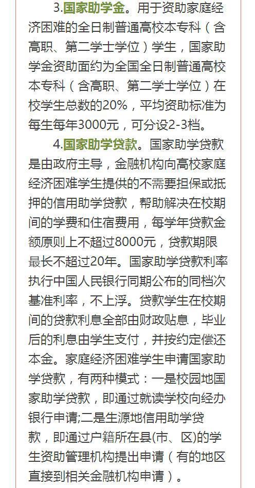 国家奖助学金政策掀起新篇章，这些变化你不得不关注！