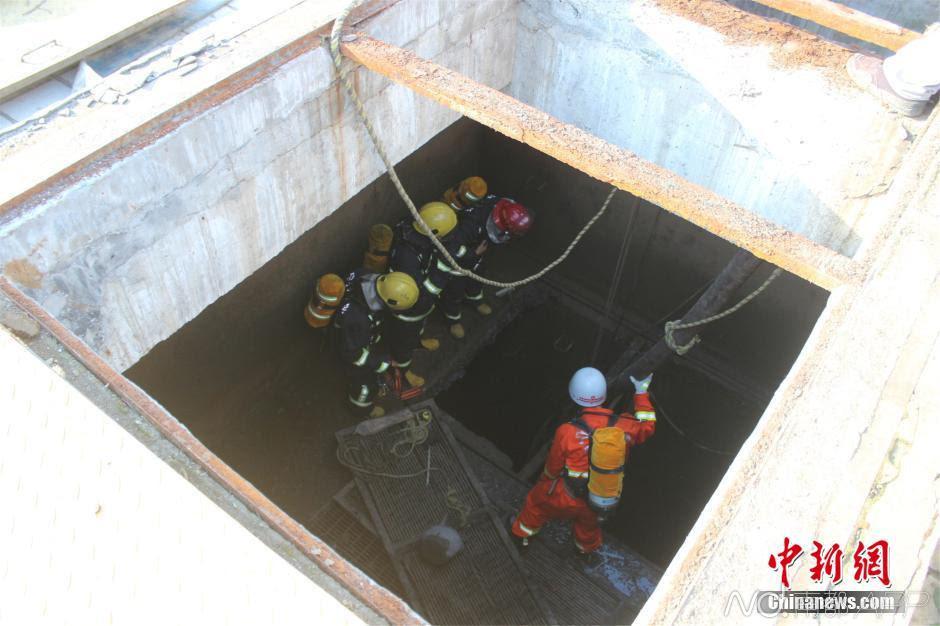 清化糞池作業遭遇致命危機，四命消逝背后的警示與思考