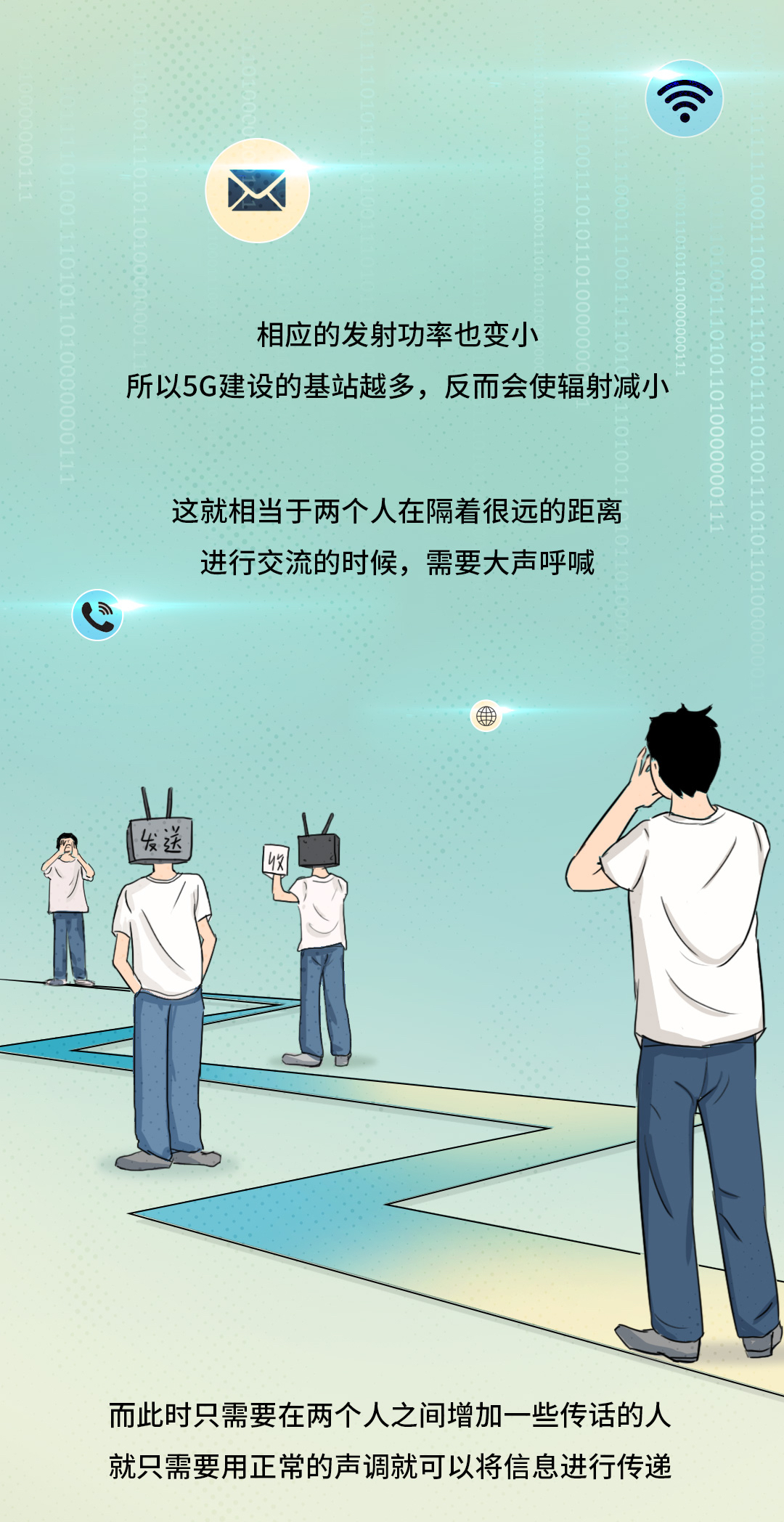 推荐，揭秘真相！关于5G辐射更强，危害人体健康？的谣言，真相究竟如何？