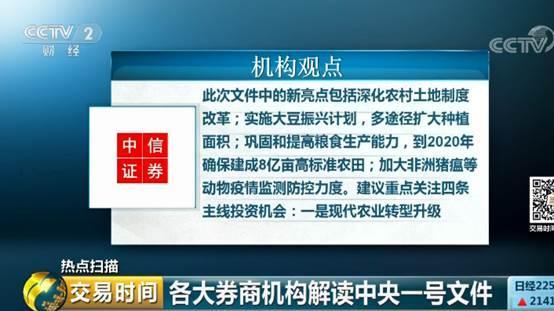 揭秘中央一号文件两大关键词背后的新亮点，乡村振兴与农业现代化，未来农业走向何方？