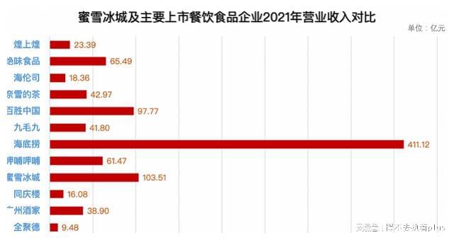 蜜雪融资超1.77万亿背后的秘密，揭秘融资巨头背后的成功攻略！