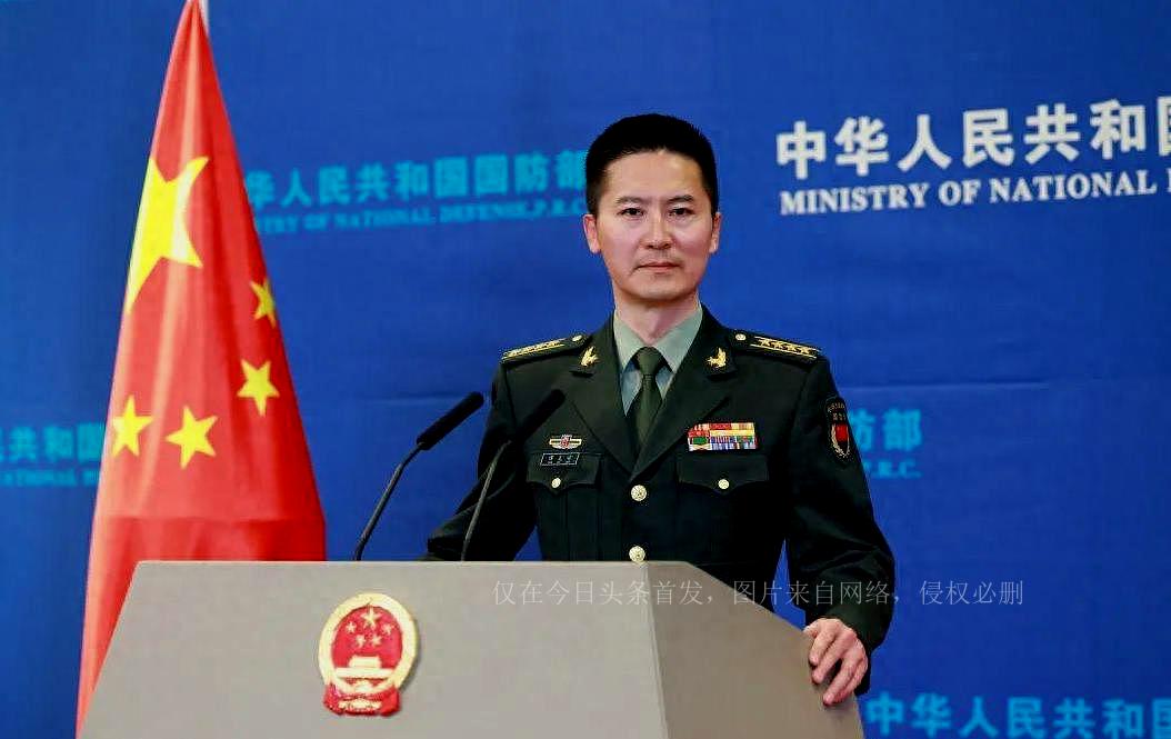 中美兩軍交往新動向，國防部回應背后的深層邏輯解讀