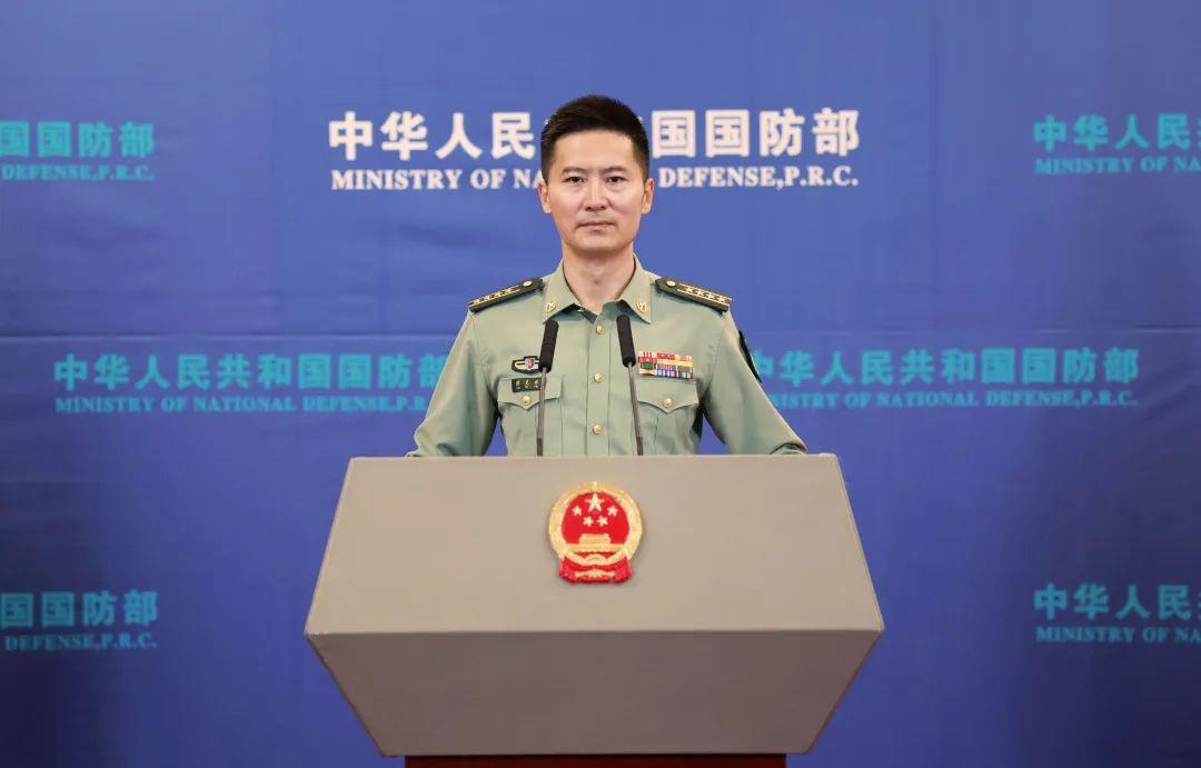 中美兩軍交往新動向，國防部回應背后的深度解讀