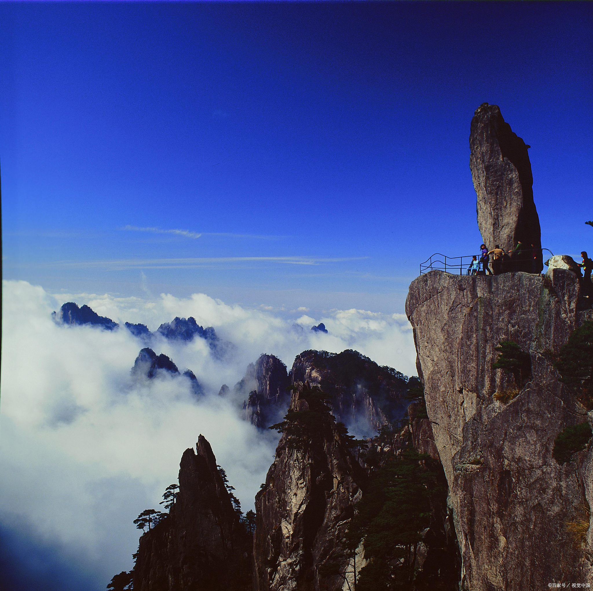 黄山女神特惠周，七天免费畅游，惊喜不止步