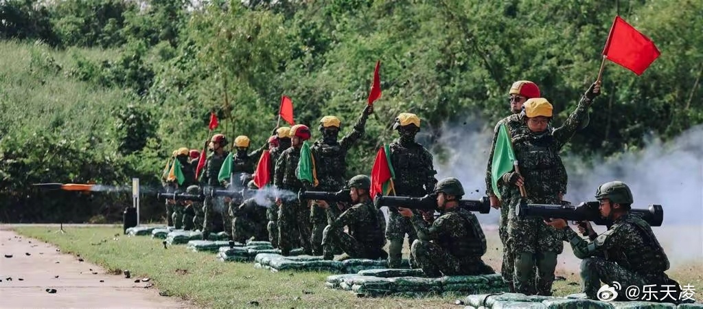 台湾或迎重大变革，适龄女性或将走进兵营，全民防卫新篇章正在书写！