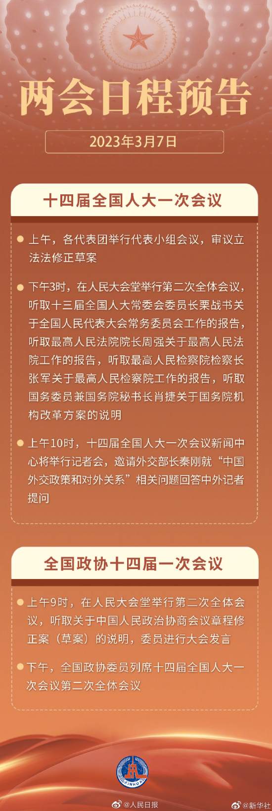 全国政协会议议程重磅发布！热议焦点揭秘，期待中的大动作有哪些？