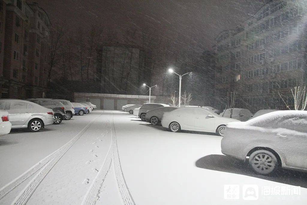 这次山东等地暴雪并不异常，深度解析背后的气候现象