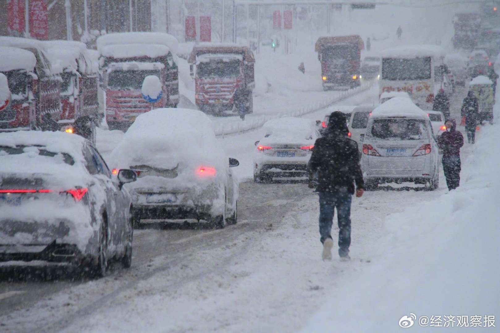 这次山东等地暴雪并不异常，深度解析背后的气候现象